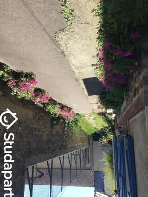 Chambre - 14 m² - 1 pièce