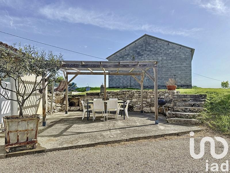 Maison de campagne - 155 m² - 5 pièces