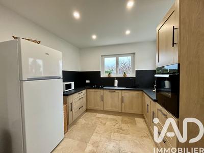 Maison - 115 m² - 5 pièces