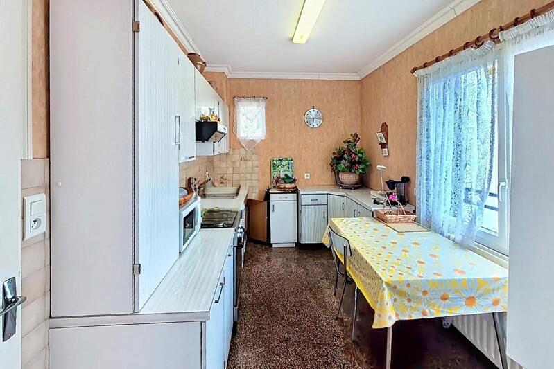 Maison - 112 m² - 6 pièces