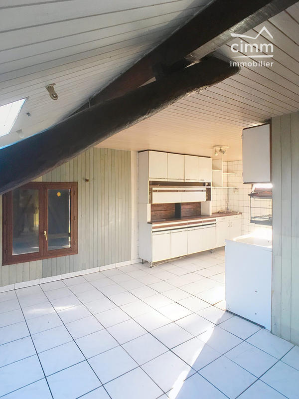 Maison - 120 m² - 5 pièces