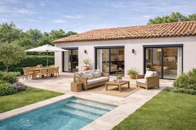 Maison - 80 m² - 3 pièces