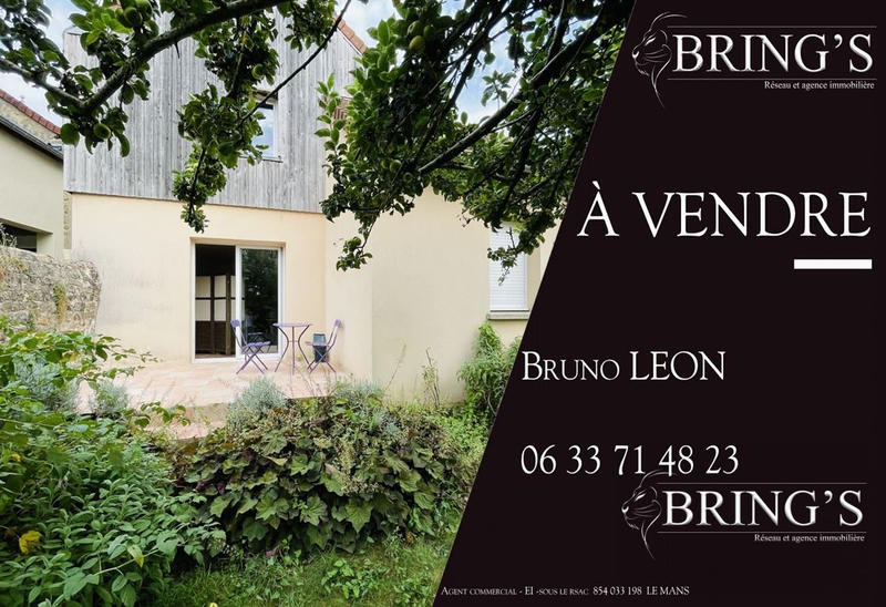 Maison traditionnelle - 175 m² - 7 pièces