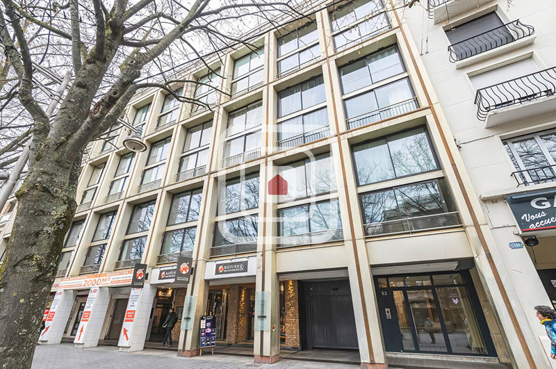 Appartement - 55 m² - 2 pièces