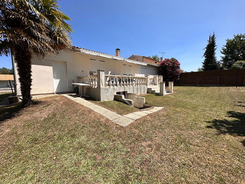 Maison - 102 m² - 5 pièces