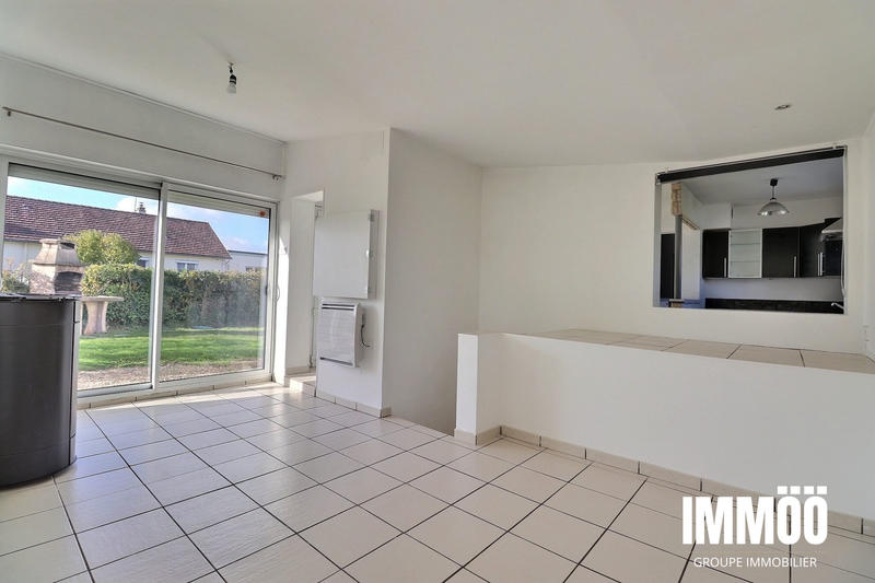 Maison - 75 m² - 5 pièces