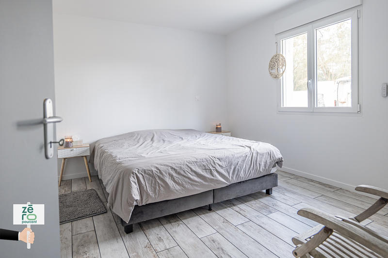 Maison - 103 m² - 4 pièces