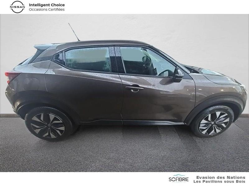 Nissan Juke F16a Acenta Dig-T 114