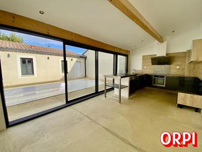 Maison - 125 m² - 5 pièces