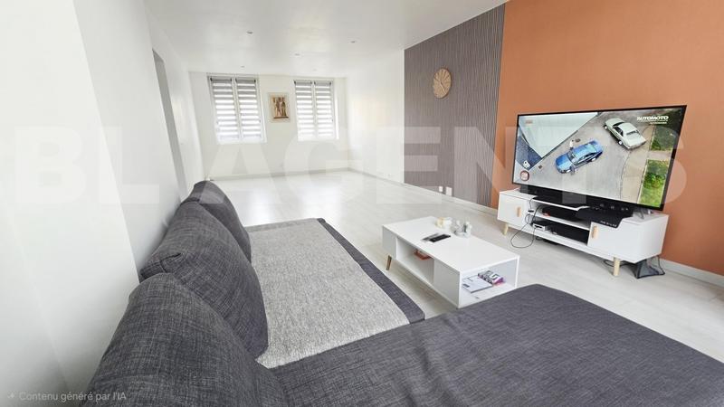 Maison - 123 m² - 6 pièces