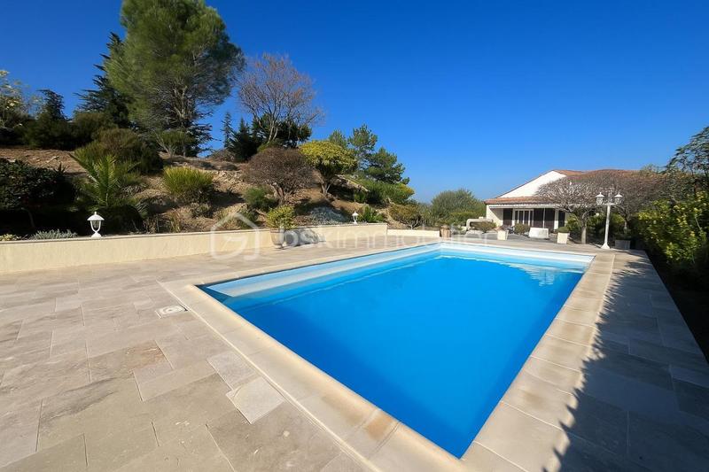 Maison - 141 m² - 6 pièces