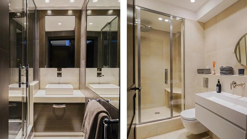 Appartement - 288 m² - 7 pièces