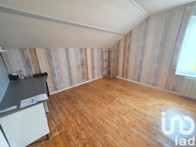 Maison - 80 m² - 5 pièces