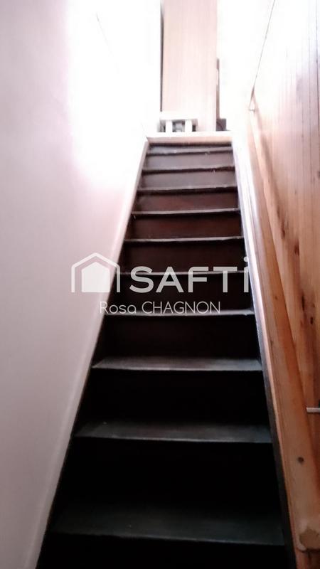 Maison - 177 m² - 6 pièces