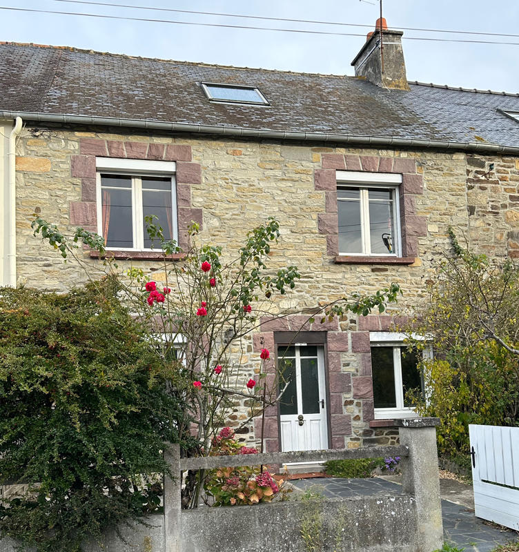 Maison - 86 m² - 4 pièces