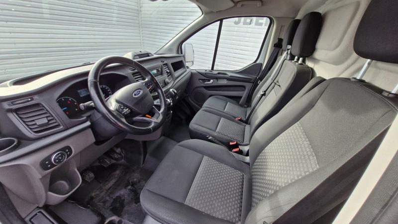 Ford Transit Custom Fourgon 300 L1h1 2.0 Ecoblue 130 Trend Busine