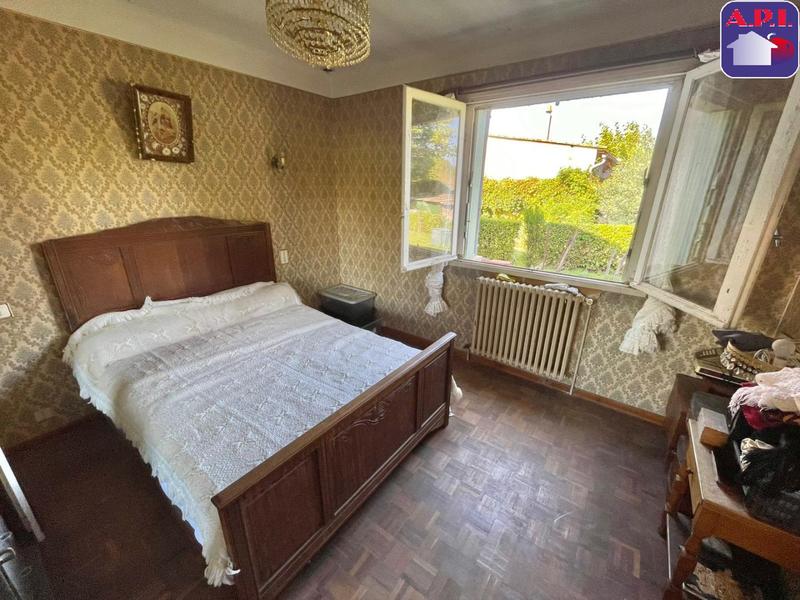 Maison - 97 m² - 4 pièces