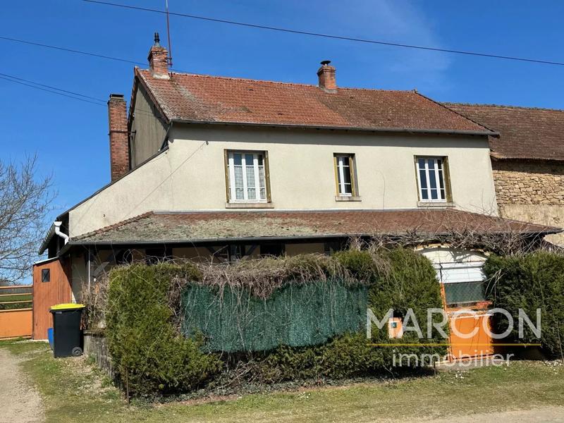 Maison de village - 117 m² - 5 pièces