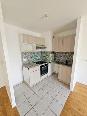 Appartement - 40 m² - 2 pièces