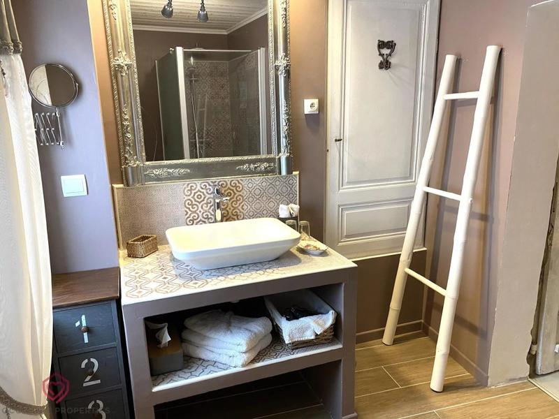 Manoir - 483 m² - 11 pièces