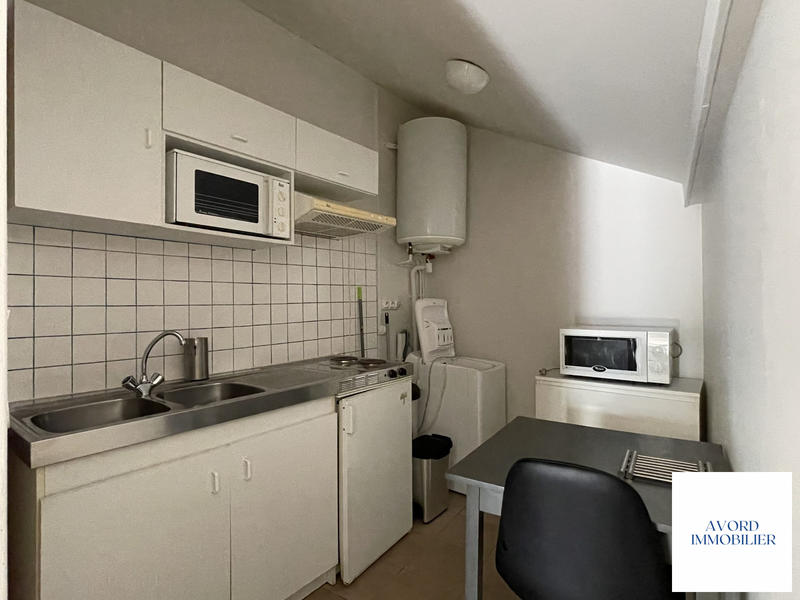 Appartement - 34 m² - 1 pièce