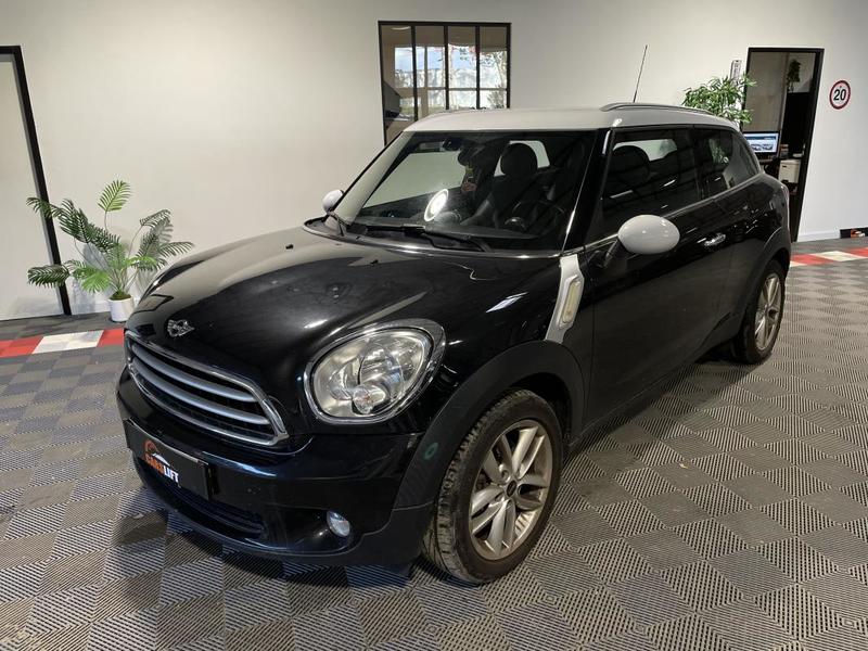 Mini Paceman (R61) Cooper 1.6 d 112ch -Garantie 6 Mois-Financement Possible-