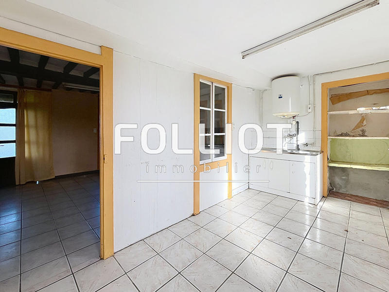 Maison - 116 m² - 4 pièces