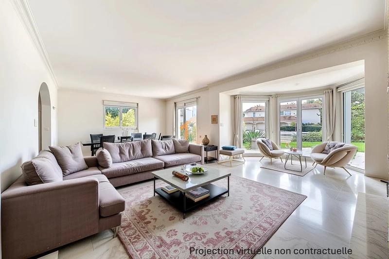 Villa - 245 m² - 7 pièces