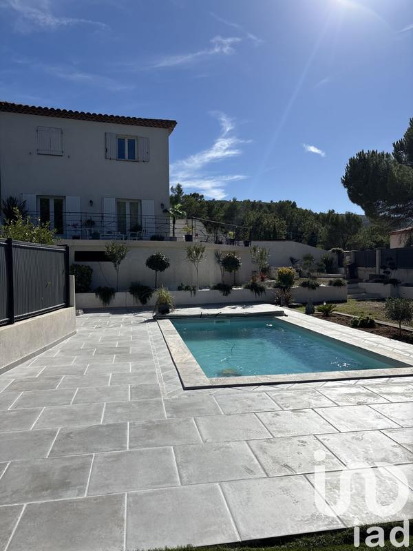 Maison - 88 m² - 3 pièces