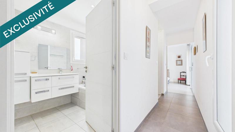 Maison - 135 m² - 5 pièces