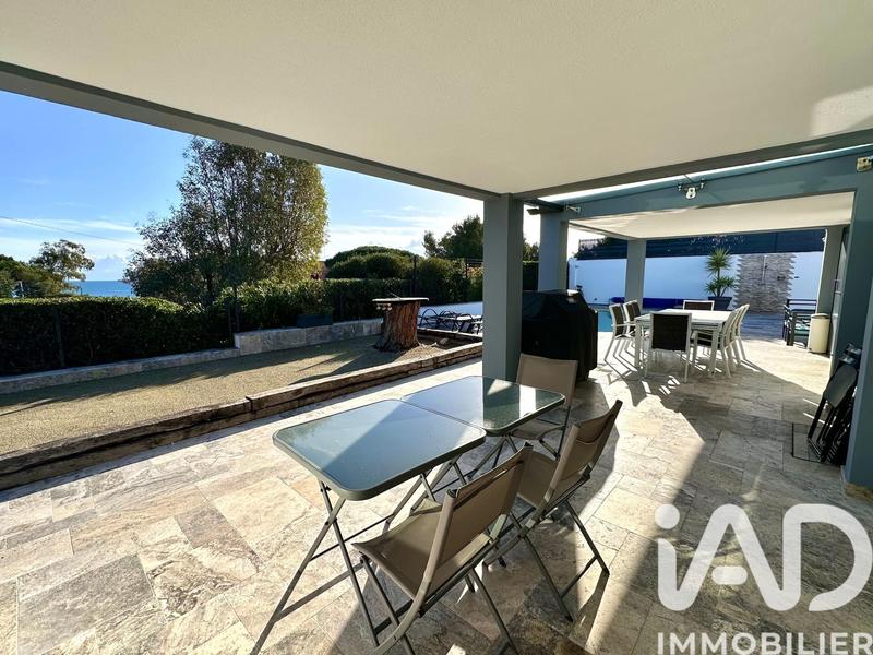 Maison - 119 m² - 5 pièces