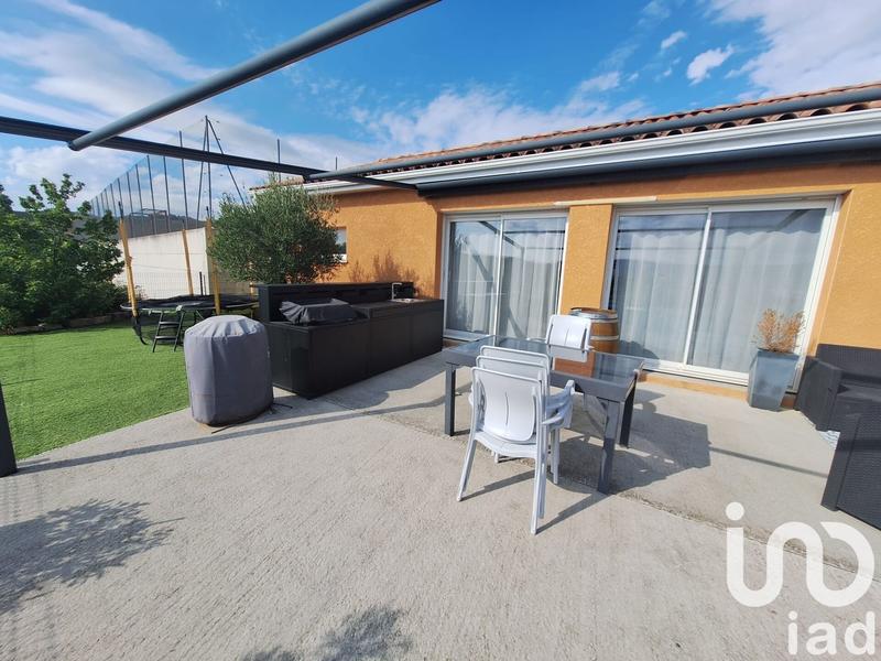 Maison - 92 m² - 4 pièces