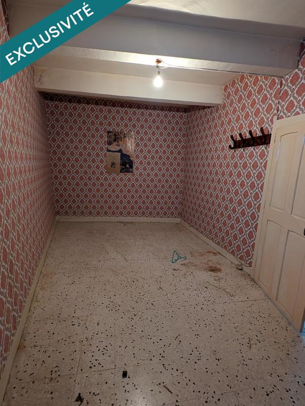 Maison de village - 72 m² - 5 pièces