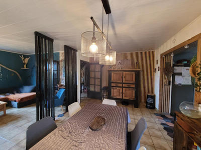 Maison - 115 m² - 5 pièces