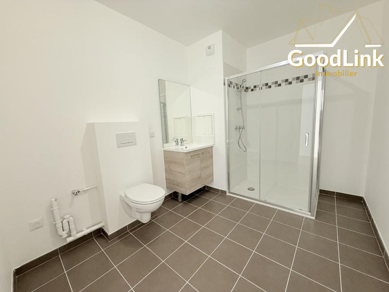 Appartement - 68 m² - 3 pièces