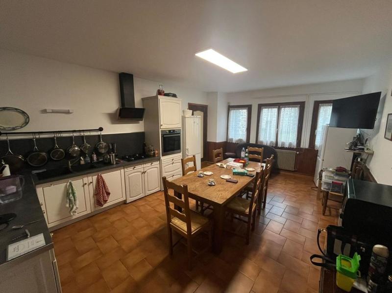 Maison - 120 m² - 5 pièces