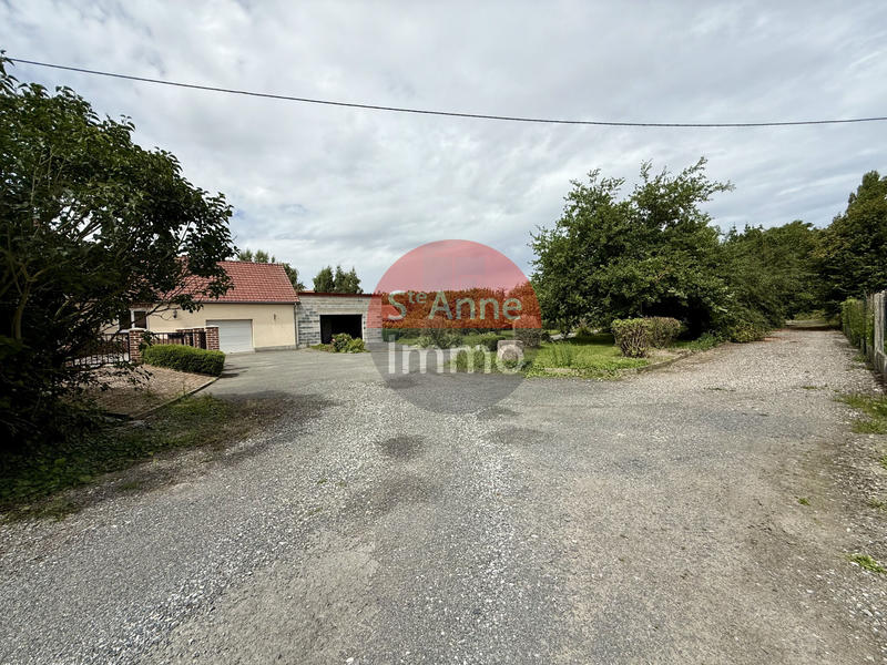 Maison - 138 m² - 5 pièces