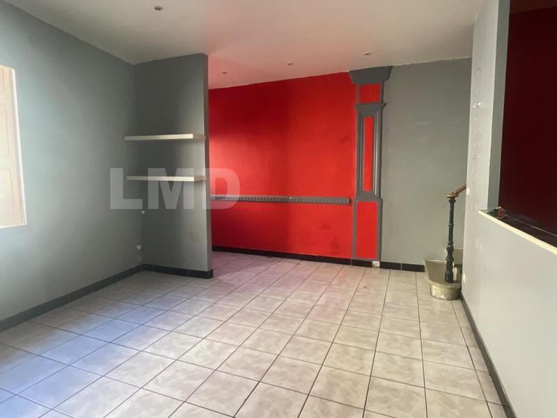 Maison de village - 80 m² - 4 pièces