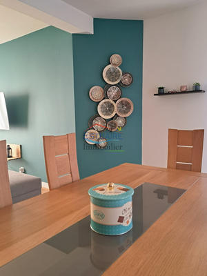 Maison - 108 m² - 5 pièces