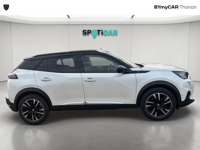 Peugeot 208 Electrique 50 kWh 136ch Roadtrip