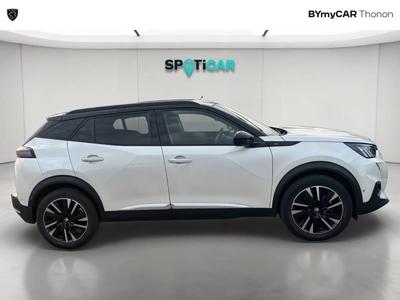 Peugeot 208 Electrique 50 kWh 136ch Roadtrip