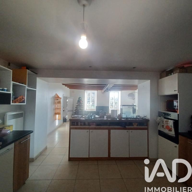 Maison - 176 m² - 6 pièces