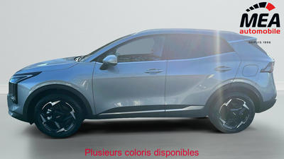 Kia Sportage Nouveau Hybride 239 Ch Bva6 Active