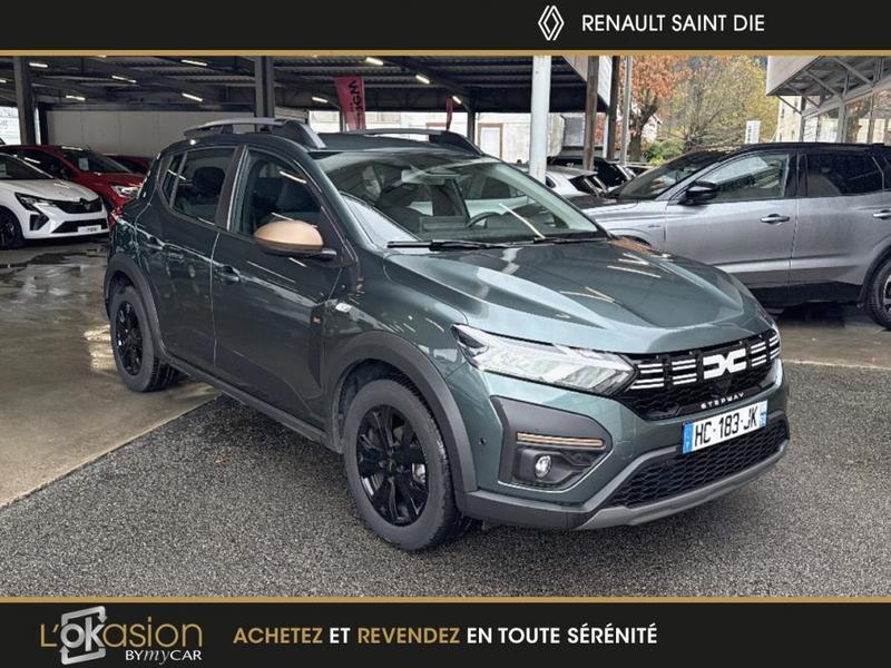 Dacia Sandero Eco-G 100 Gsr2 Stepway Extreme +