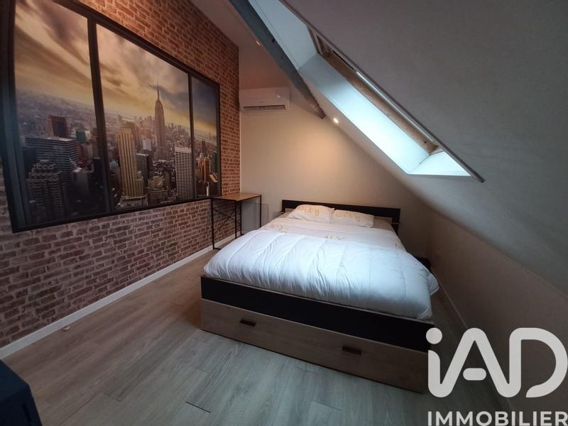 Maison - 134 m² - 6 pièces