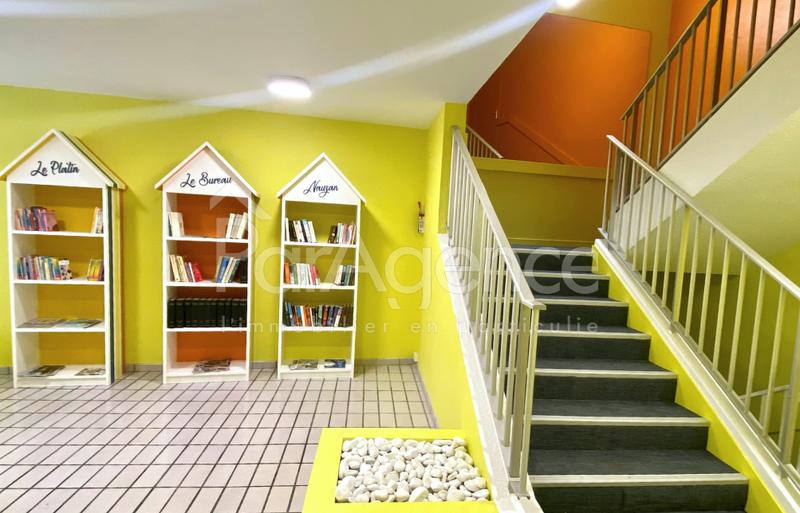 Appartement - 22 m² - 1 pièce