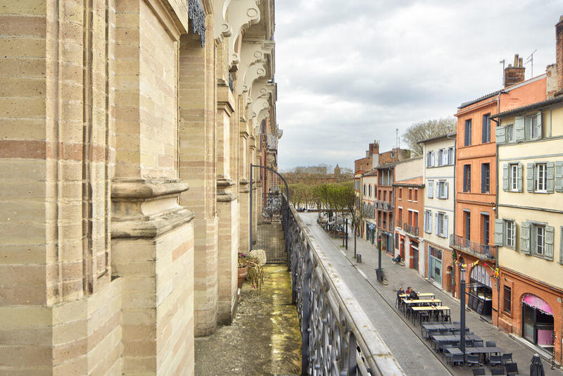 Appartement - 108 m² - 5 pièces