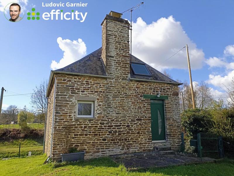 Maison - 65 m² - 3 pièces