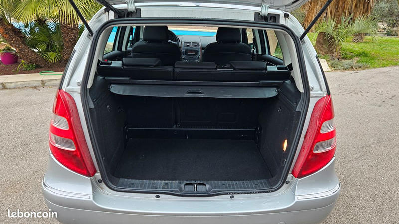 Mercedes-Benz Classe A180 2.0 Cdi Boite Auto Avantgarde 109ch