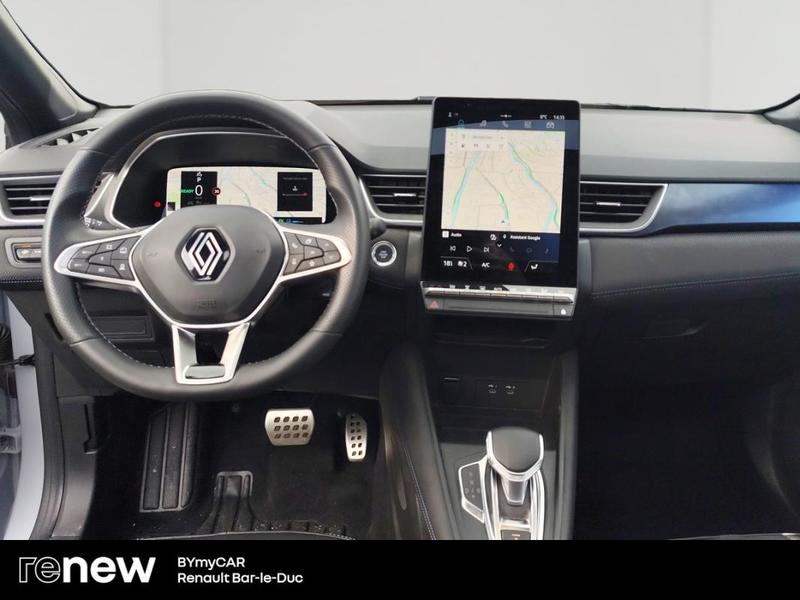 Renault Captur E-Tech full hybrid 145 ch esprit Alpine